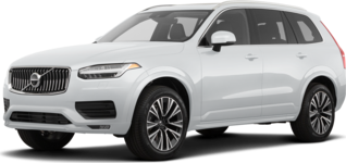 2021 Volvo XC90 T8 R-Design Recharge Plug-In Hybrid Sport Utility 4D