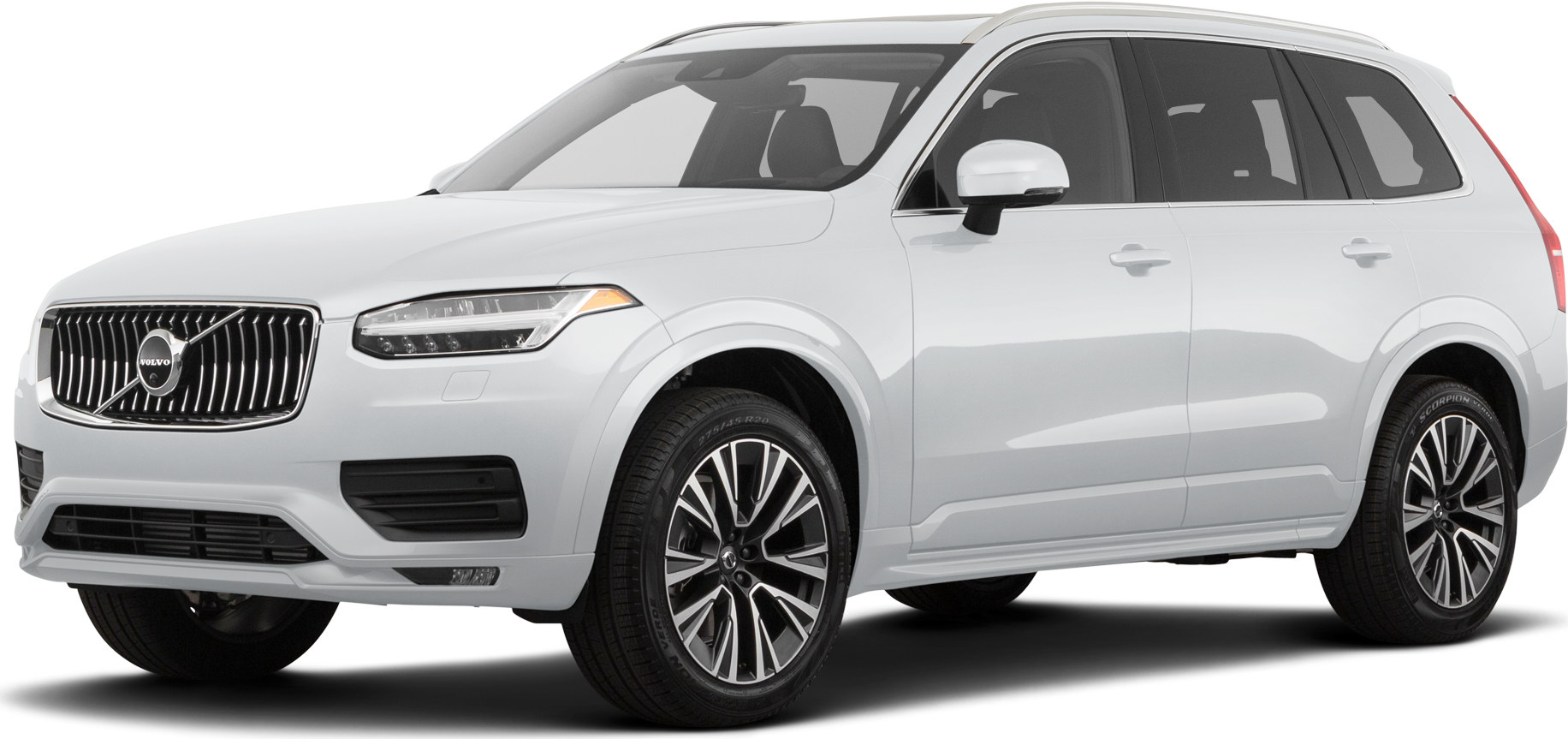 2021 Volvo XC90 T6 Momentum Sport Utility 4D