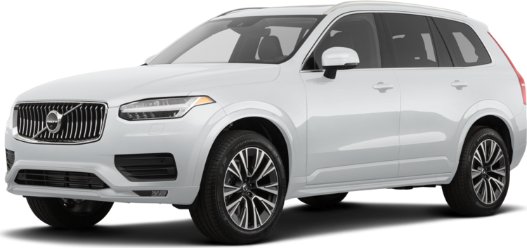 2021 Volvo XC90 Exterior: 0