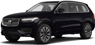 2021 Volvo XC90 T8 Inscription Expression Recharge Plug-In Hybrid Sport Utility 4D