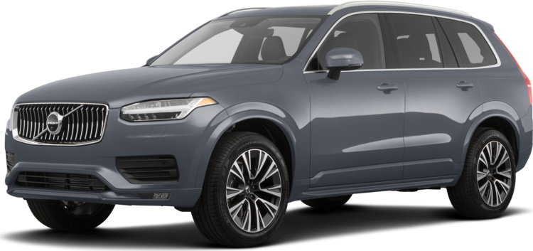 2021 Volvo XC90 Exterior: 0