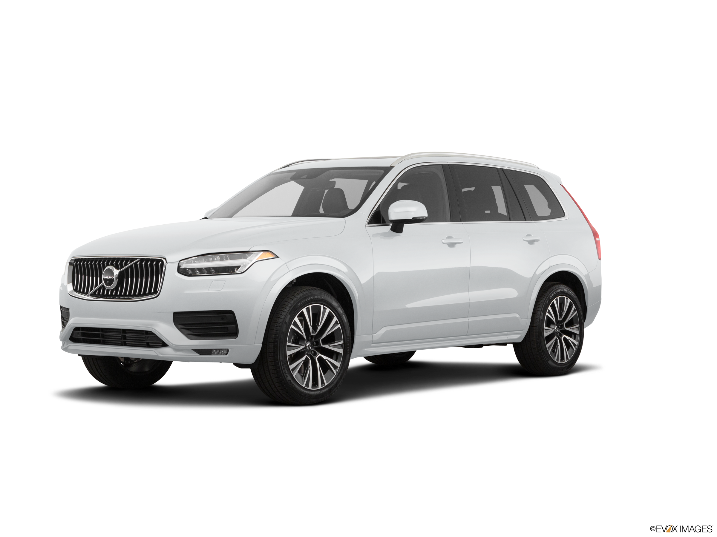 Used 2021 Volvo XC90 T8 Inscription Expression Recharge Plug-In Hybrid  Sport Utility 4D Prices