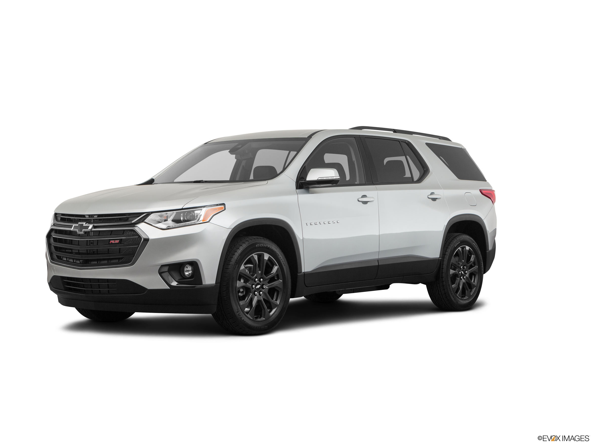 New 2020 Chevrolet Traverse RS Pricing | Kelley Blue Book