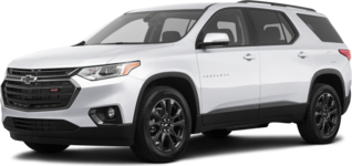 2021 Chevrolet Traverse High Country Sport Utility 4D