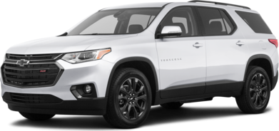 Traverse Premier Sport Utility 4D image