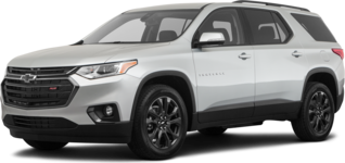 2021 Chevrolet Traverse
