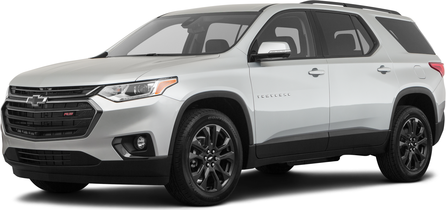 2021 Chevrolet Traverse RS Sport Utility 4D