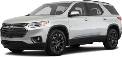 Traverse LS Sport Utility 4D image