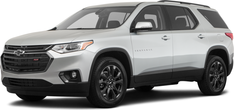 2021 Chevrolet Traverse Exterior: 0