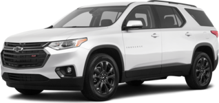 2021 Chevrolet Traverse RS Sport Utility 4D