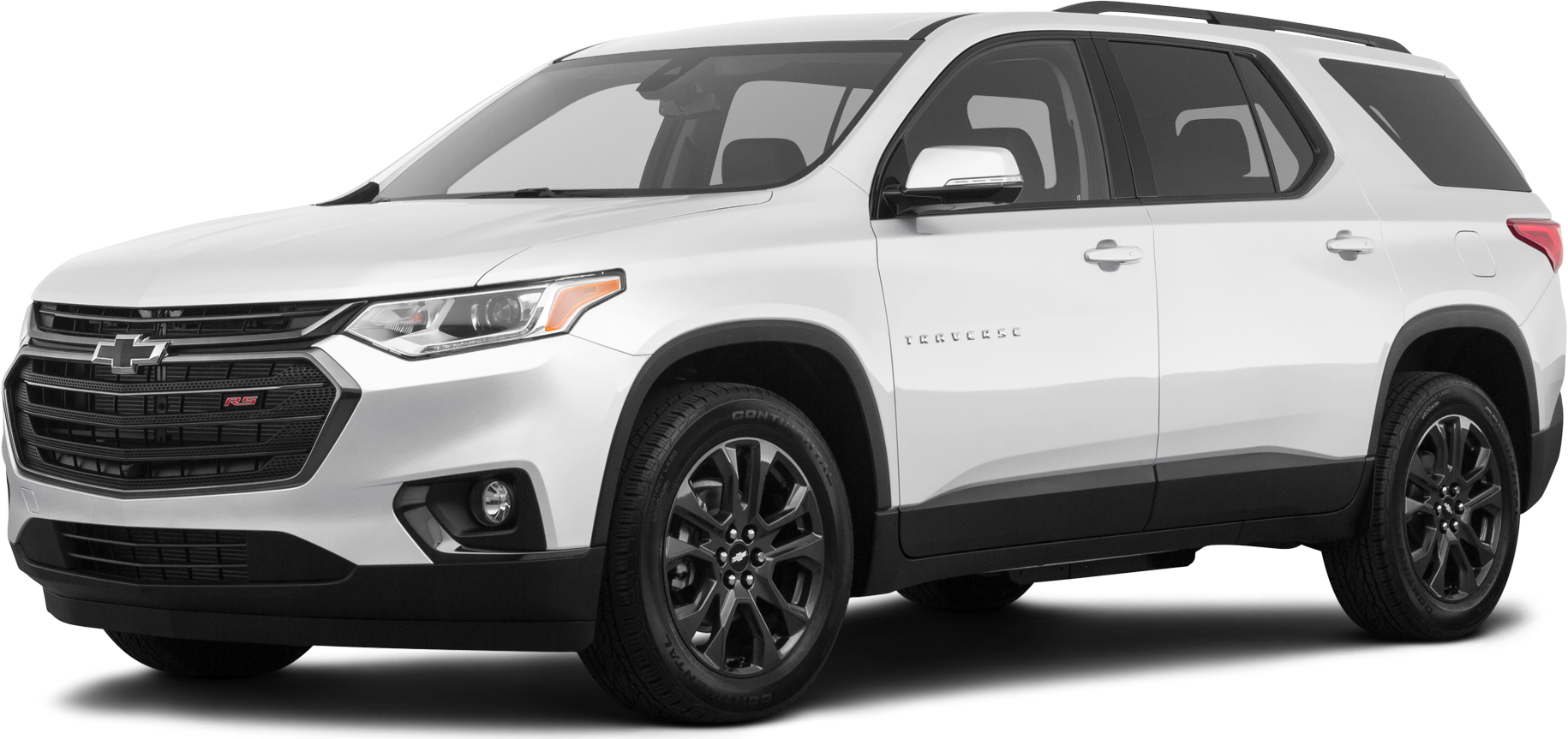 2021 Chevrolet Traverse image