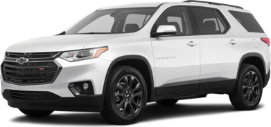 Traverse LS Sport Utility 4D image