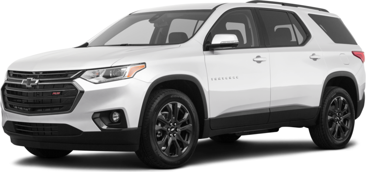 2021 Chevrolet Traverse Exterior: 0