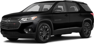 2021 Chevrolet Traverse RS Sport Utility 4D