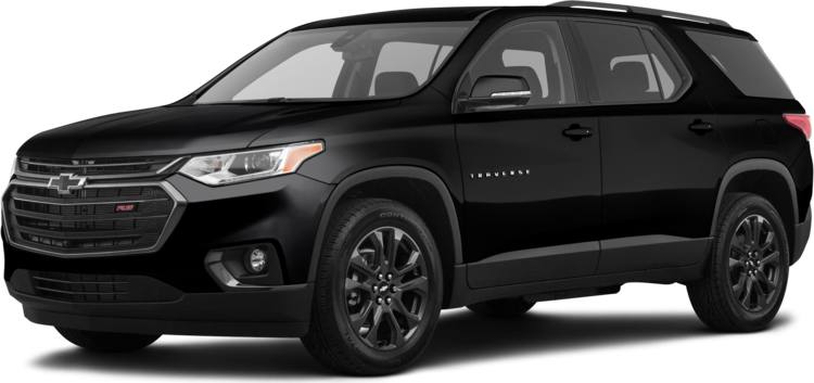 2021 Chevrolet Traverse Exterior: 0