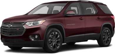Traverse Premier Sport Utility 4D image