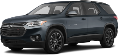 Chevrolet Traverse High Country Sport Utility 4D