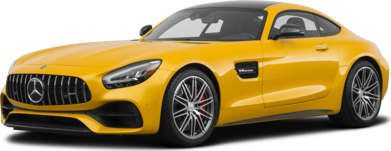 Mercedes-AMG GT C Coupe 2D image