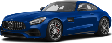 Mercedes-AMG GT C Coupe 2D image