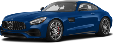 Mercedes-Benz Mercedes-AMG GT C Coupe 2D