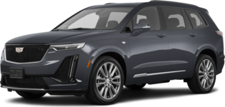 2020 Cadillac XT6 Premium Luxury Sport Utility 4D