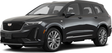 Cadillac XT6 Sport SUV 4D
