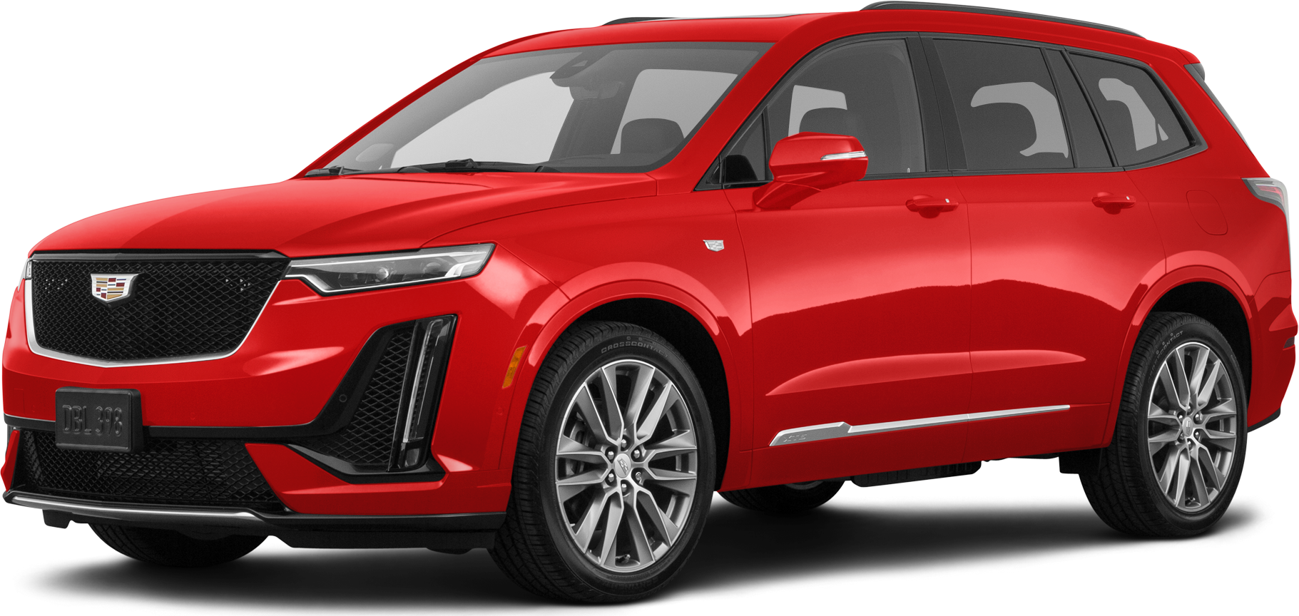 2020 Cadillac XT6 Exterior: 0