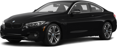 4 Series 440i Coupe 2D image