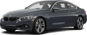 2020 BMW 4 Series 440i Coupe 2D