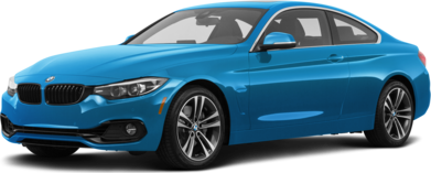 4 Series 430i xDrive Coupe 2D image