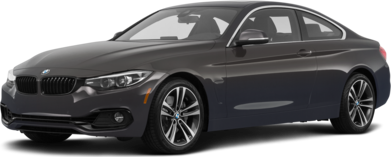 4 Series 440i xDrive Coupe 2D image