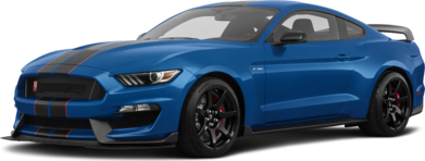Mustang Shelby GT350R Coupe 2D image