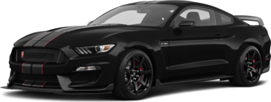 Mustang Shelby GT350 Coupe 2D image