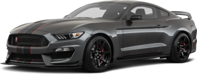 Mustang Shelby GT350R Coupe 2D image