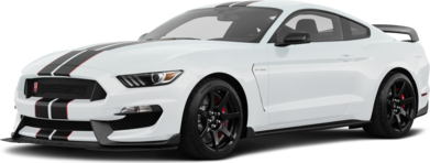 Mustang Shelby GT350R Coupe 2D image