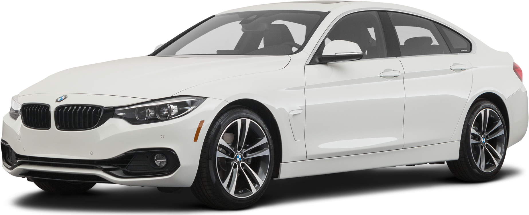 4 Series 430i Gran Coupe Sedan 4D image