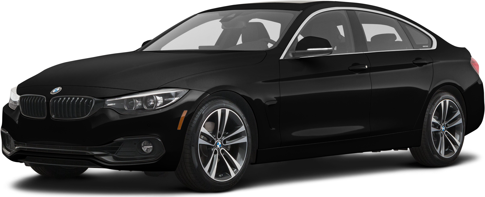 4 Series 430i xDrive Gran Coupe Sedan 4D image