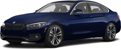 4 Series 430i Gran Coupe Sedan 4D image