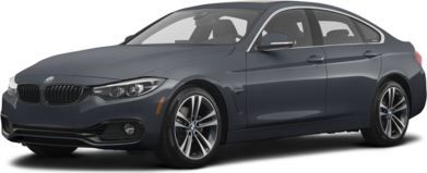 4 Series 430i xDrive Gran Coupe Sedan 4D image