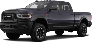 2500 Crew Cab Power Wagon Pickup 4D 6 1/3 ft image