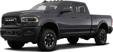 Ram 2500 Crew Cab Power Wagon Pickup 4D 6 1/3 ft