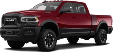 2500 Crew Cab Power Wagon Pickup 4D 6 1/3 ft image