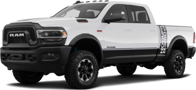 2500 Crew Cab Power Wagon Pickup 4D 6 1/3 ft image