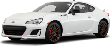 2020 Subaru BRZ Limited Coupe 2D