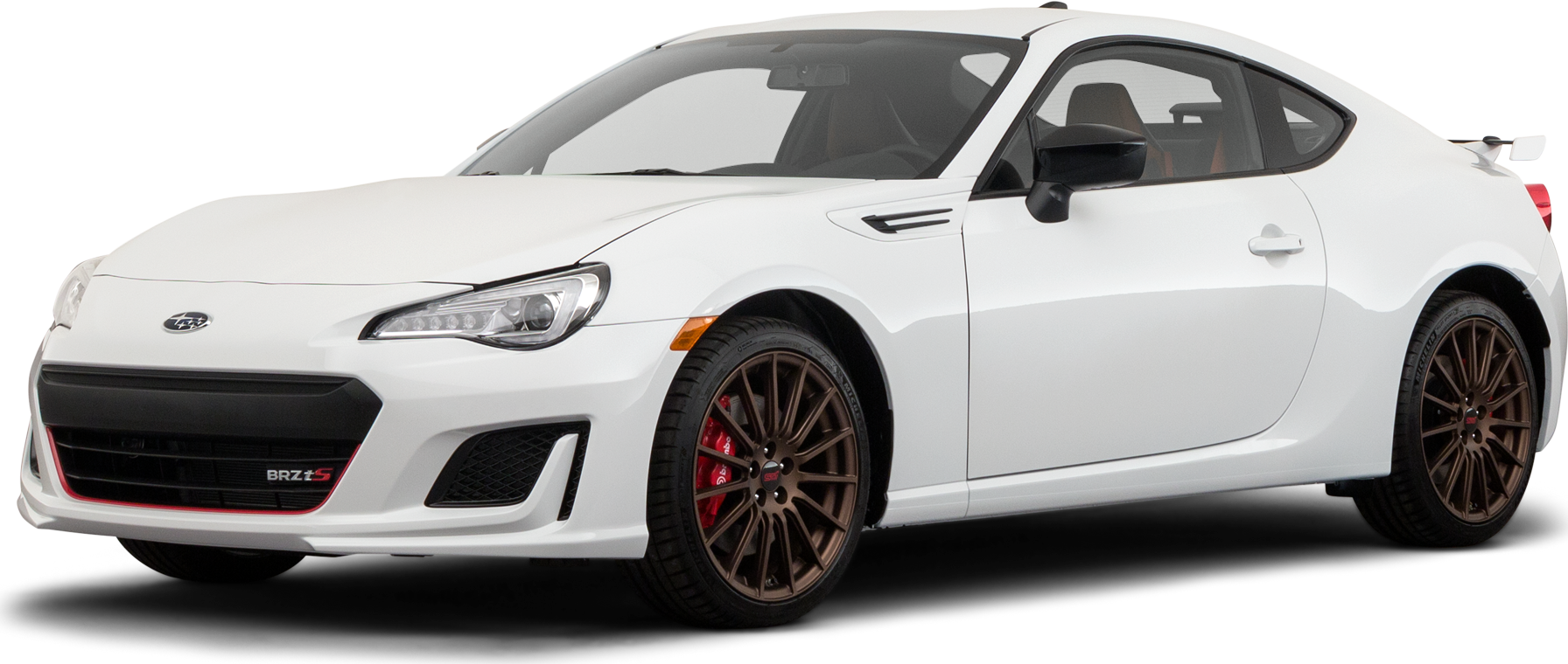 2020 Subaru BRZ Limited Coupe 2D