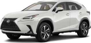 2020 Lexus NX 300 Sport Utility 4D