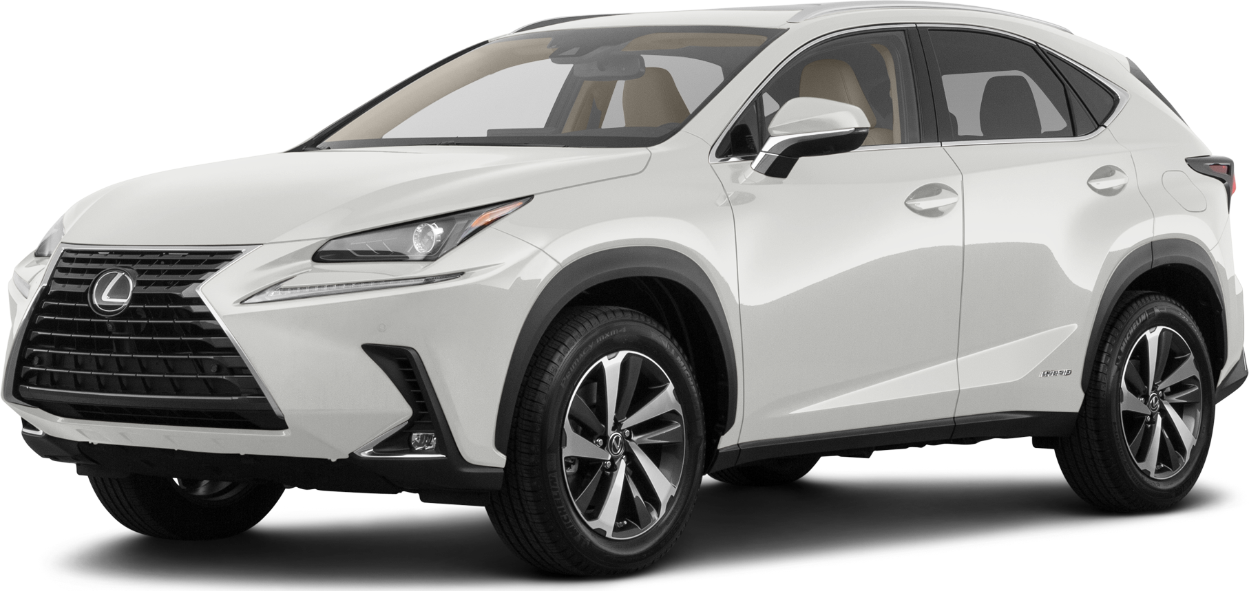 2020 Lexus NX 300 Sport Utility 4D