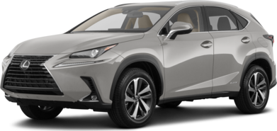 NX 300h Luxury Sport Utility 4D image