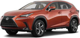 2020 Lexus NX 300 Sport Utility 4D