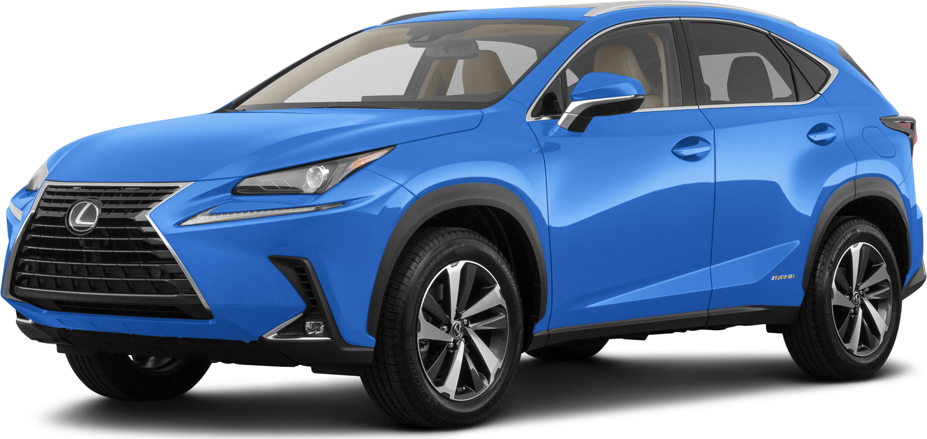 2020 Lexus NX 300 Sport Utility 4D